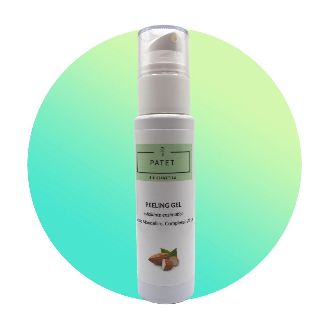 MANDELIC PEELING GEL