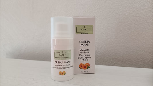 CREMA MANI